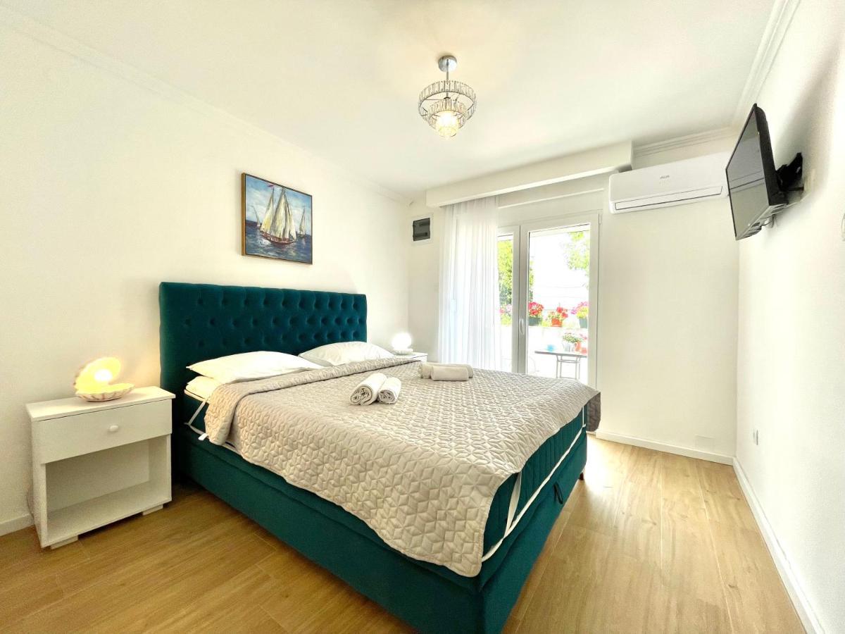 Parapid Apartments Budva Kültér fotó