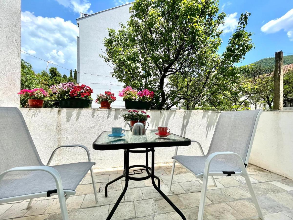 Parapid Apartments Budva Kültér fotó