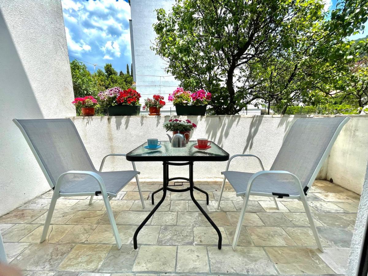 Parapid Apartments Budva Kültér fotó