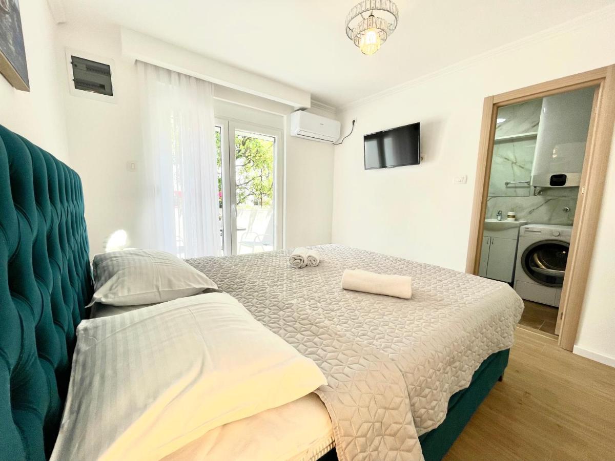 Parapid Apartments Budva Kültér fotó