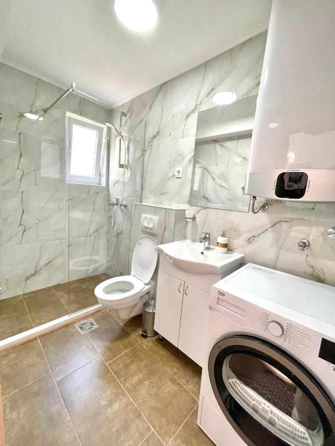 Parapid Apartments Budva Kültér fotó