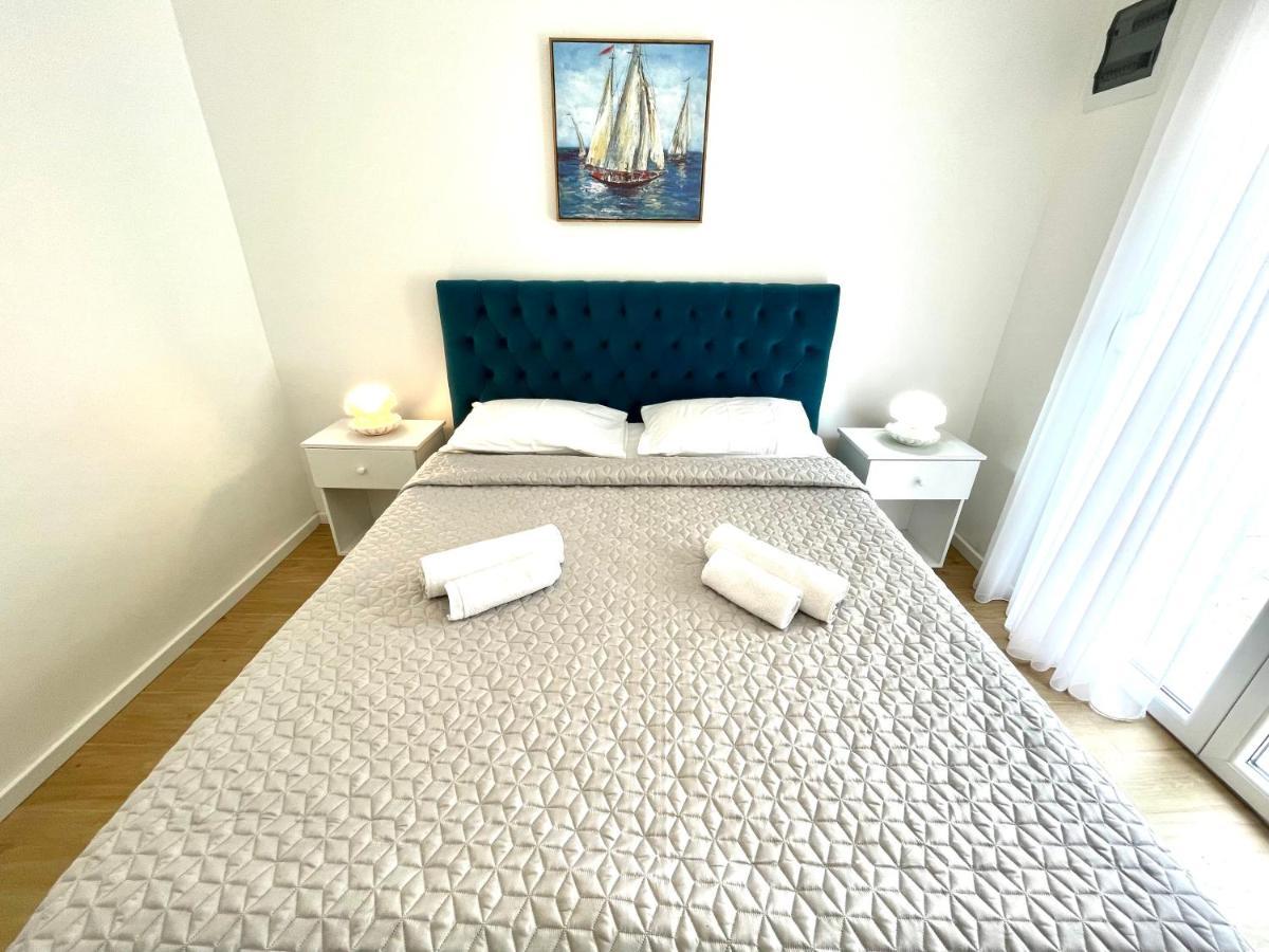 Parapid Apartments Budva Kültér fotó
