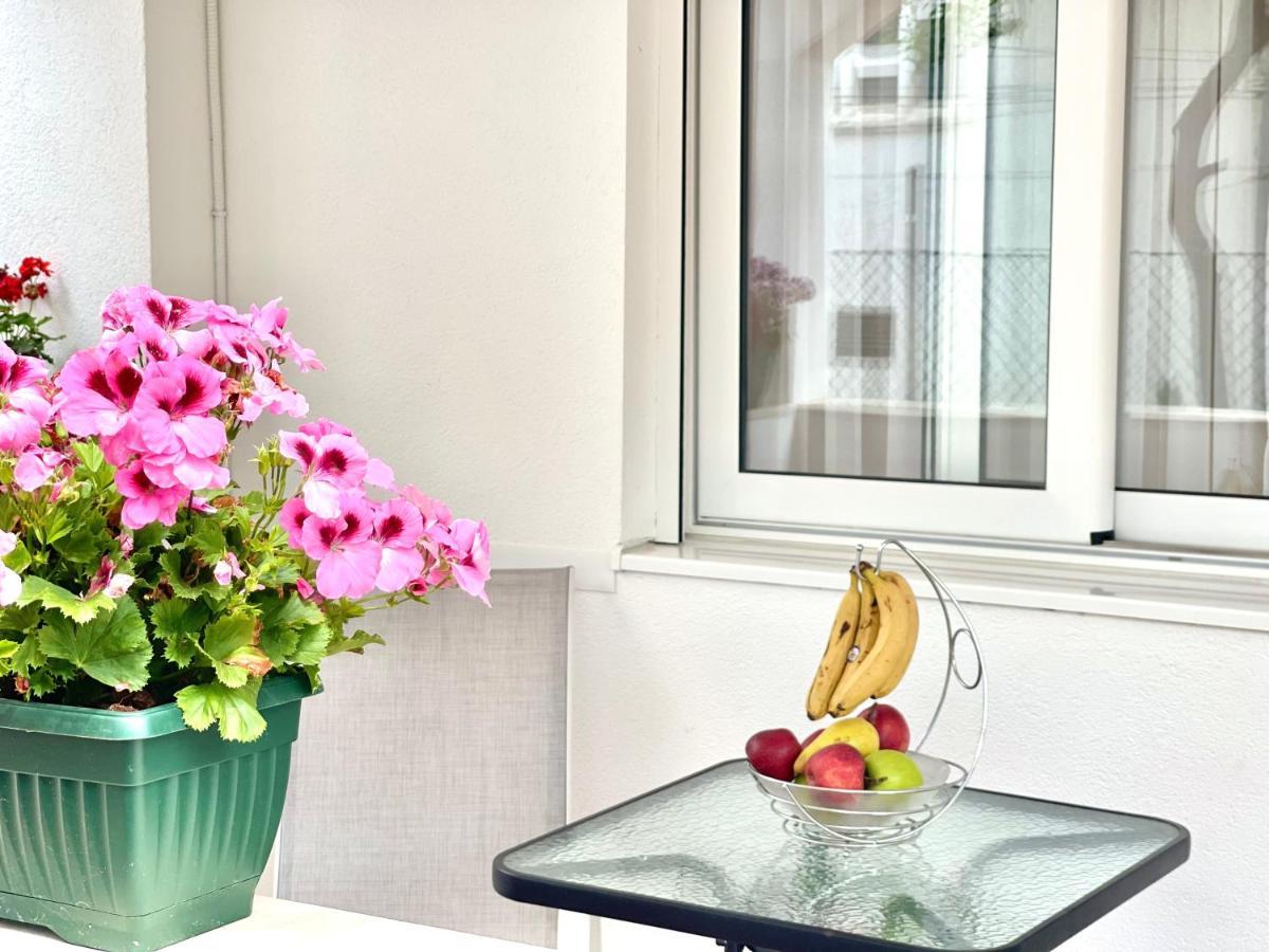 Parapid Apartments Budva Kültér fotó