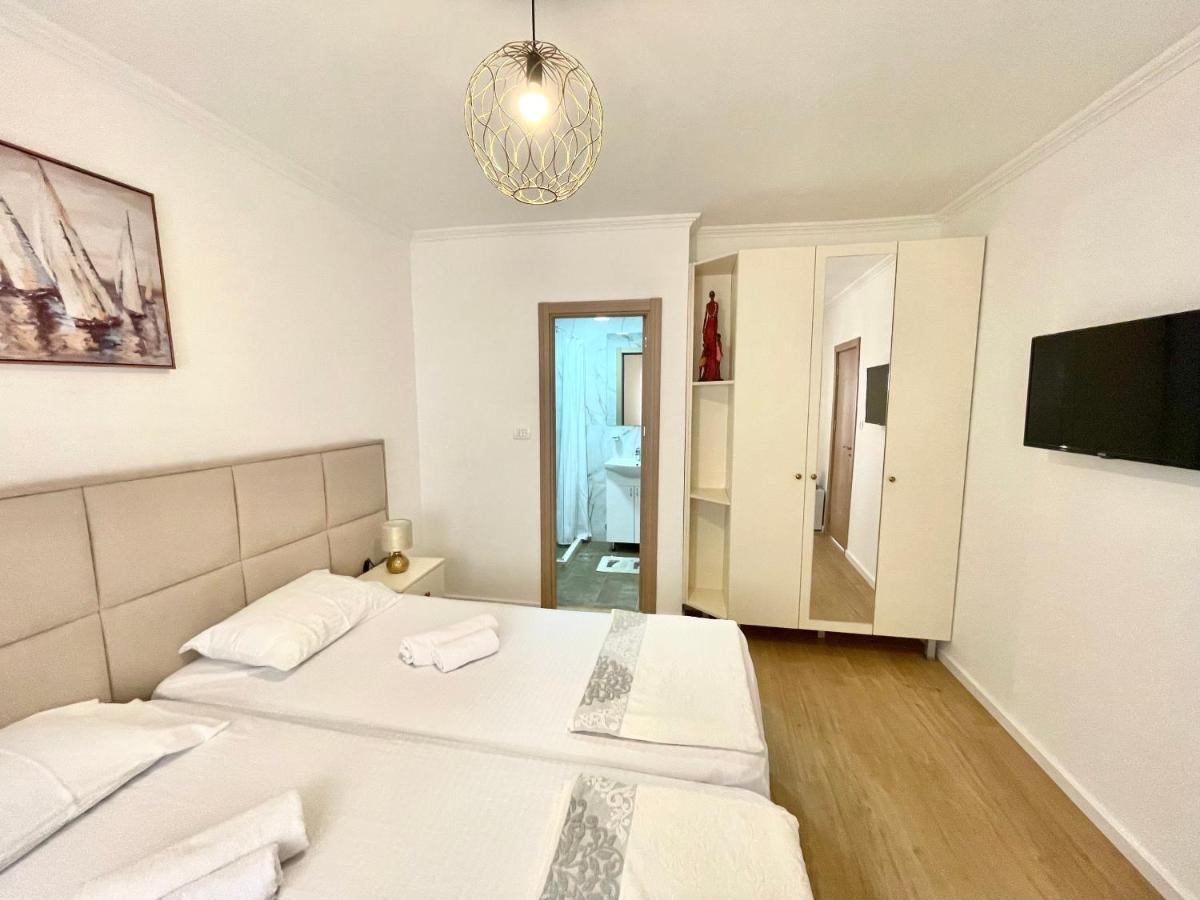 Parapid Apartments Budva Kültér fotó