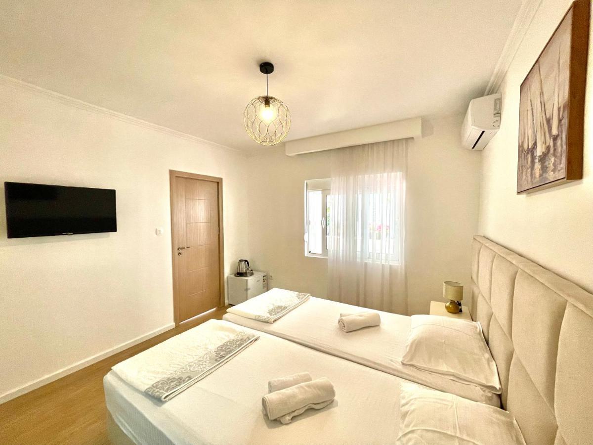 Parapid Apartments Budva Kültér fotó