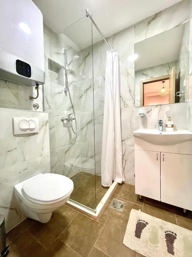 Parapid Apartments Budva Kültér fotó