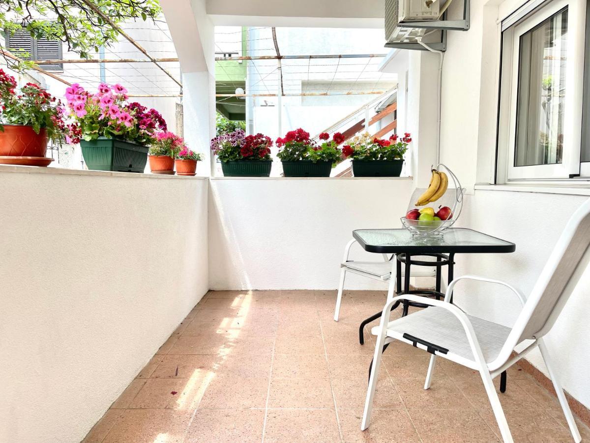 Parapid Apartments Budva Kültér fotó