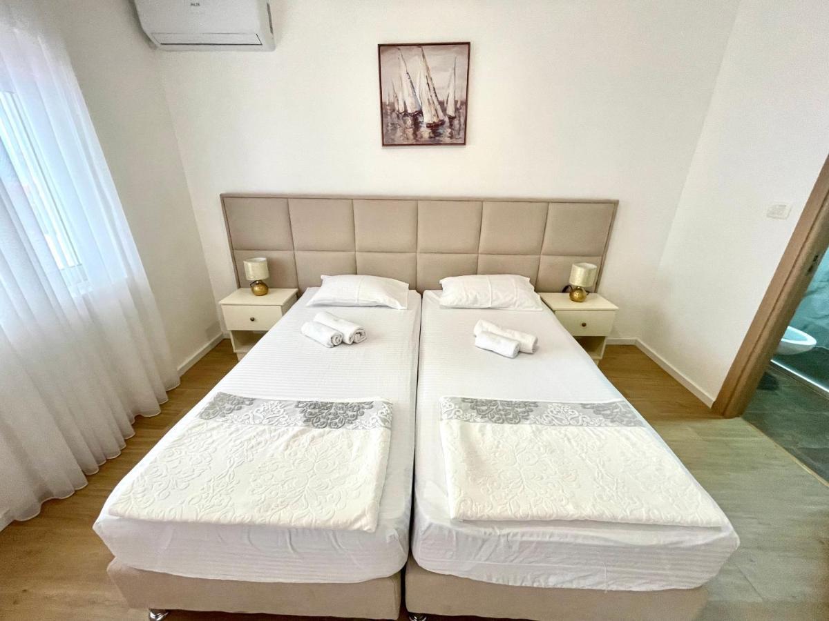 Parapid Apartments Budva Kültér fotó