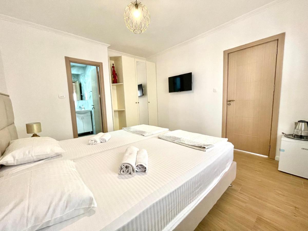 Parapid Apartments Budva Kültér fotó