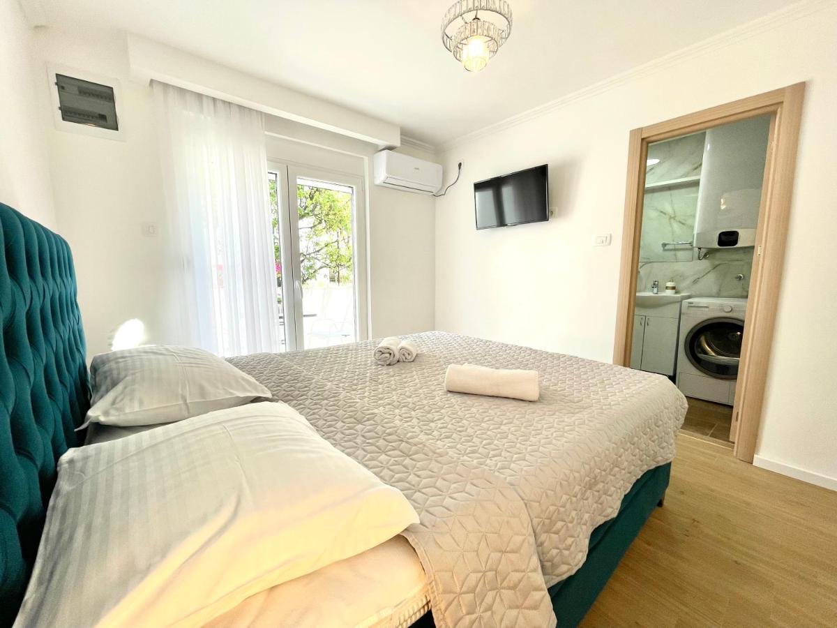 Parapid Apartments Budva Kültér fotó