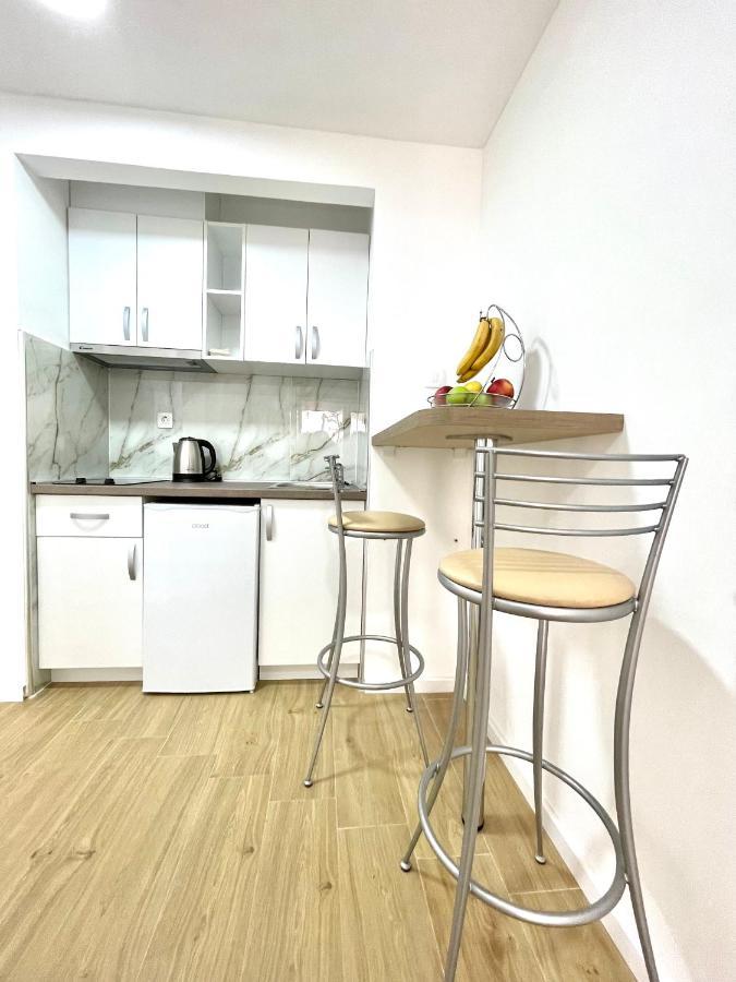 Parapid Apartments Budva Kültér fotó