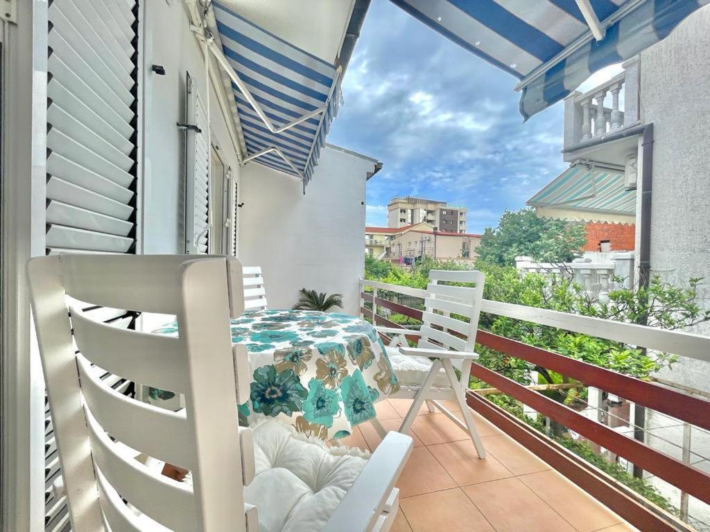 Parapid Apartments Budva Kültér fotó