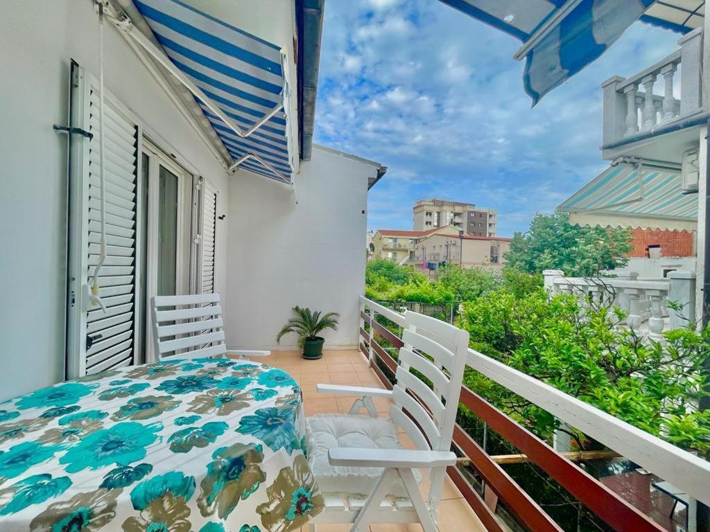 Parapid Apartments Budva Kültér fotó