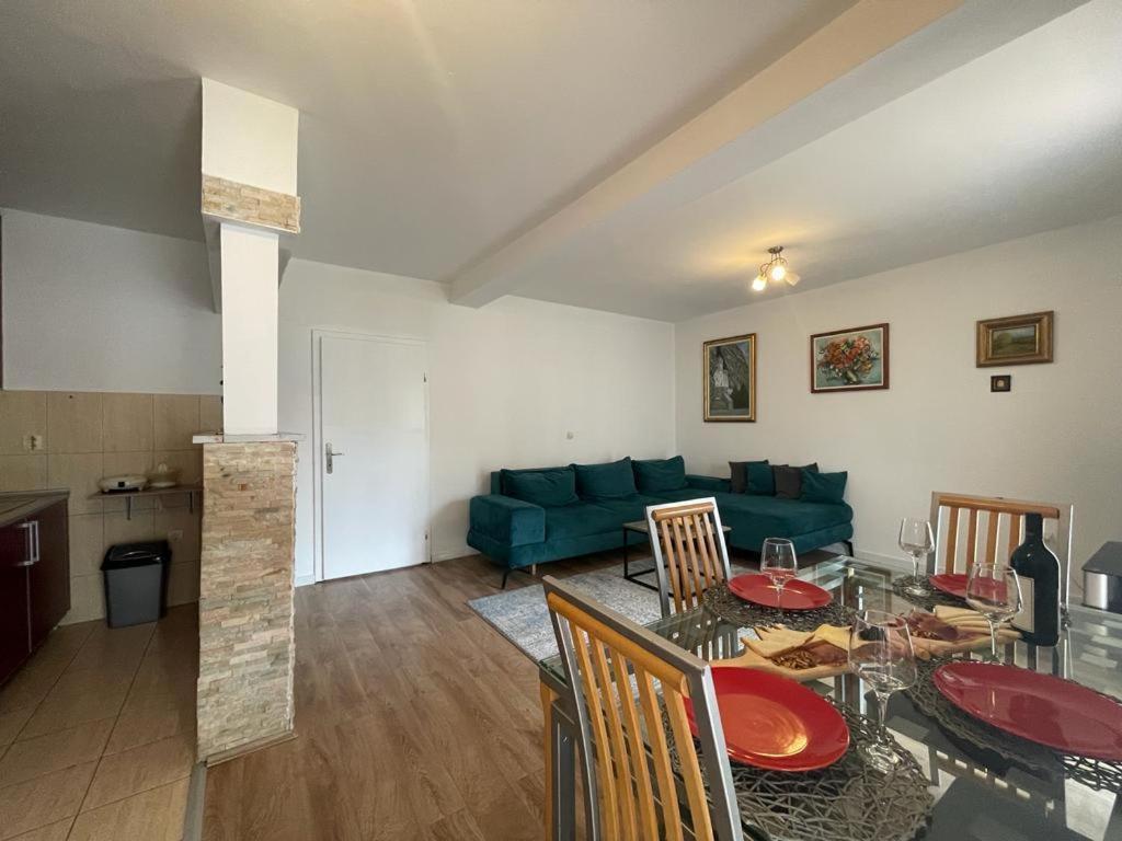 Parapid Apartments Budva Kültér fotó