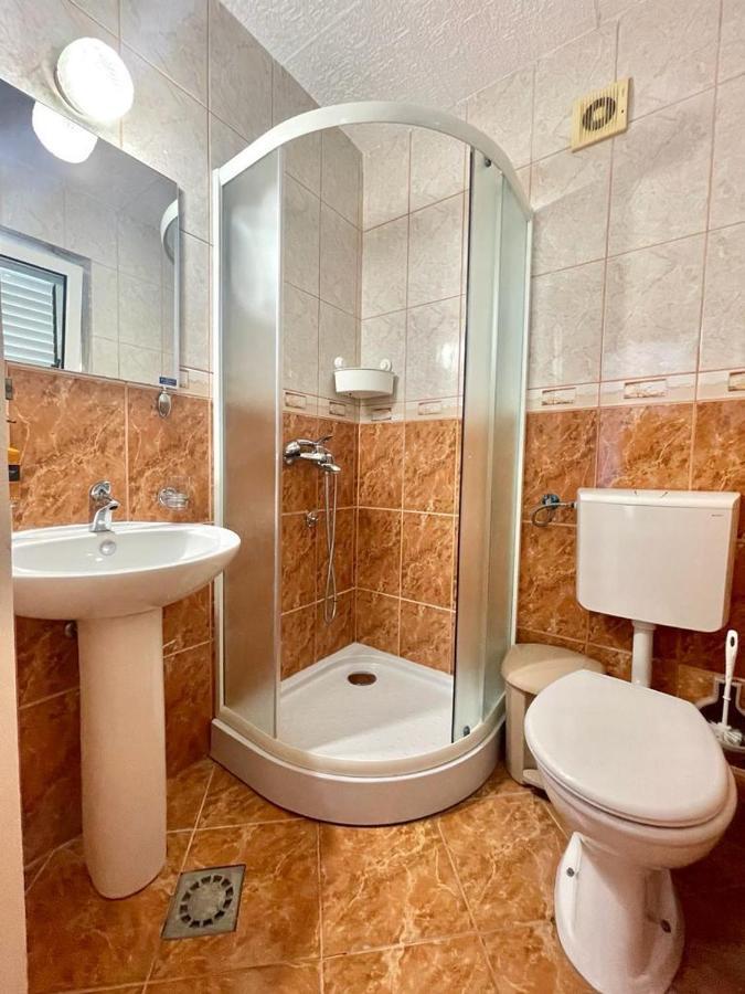 Parapid Apartments Budva Kültér fotó
