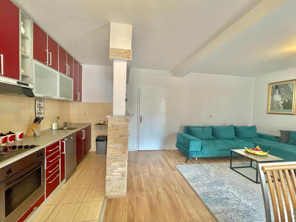 Parapid Apartments Budva Kültér fotó