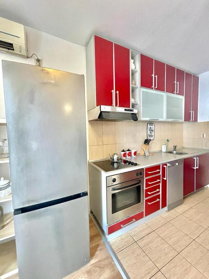 Parapid Apartments Budva Kültér fotó
