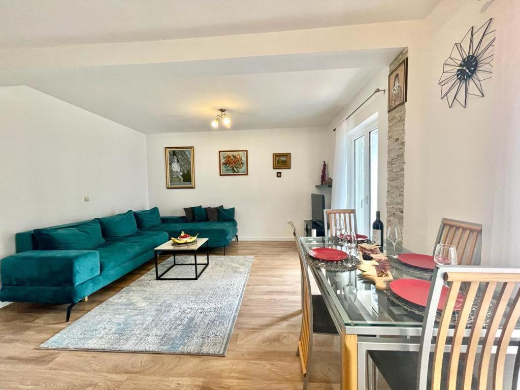 Parapid Apartments Budva Kültér fotó