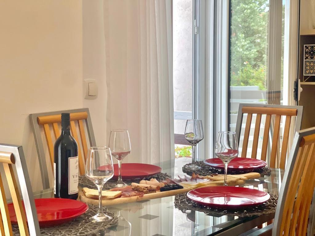 Parapid Apartments Budva Kültér fotó