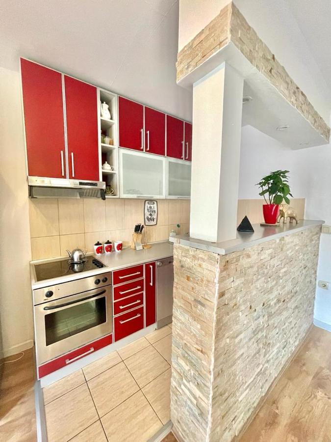 Parapid Apartments Budva Kültér fotó