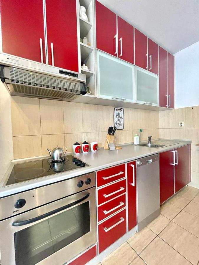 Parapid Apartments Budva Kültér fotó