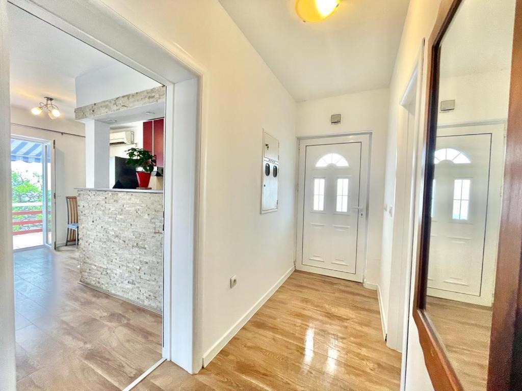 Parapid Apartments Budva Kültér fotó