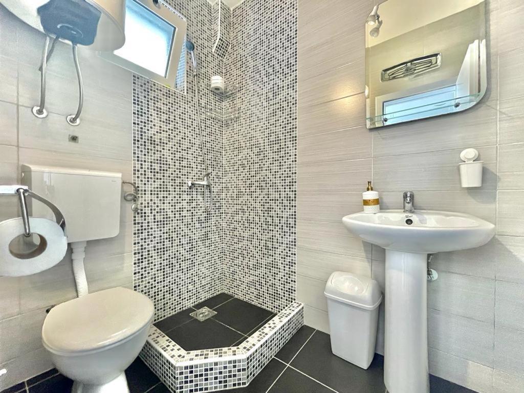 Parapid Apartments Budva Kültér fotó