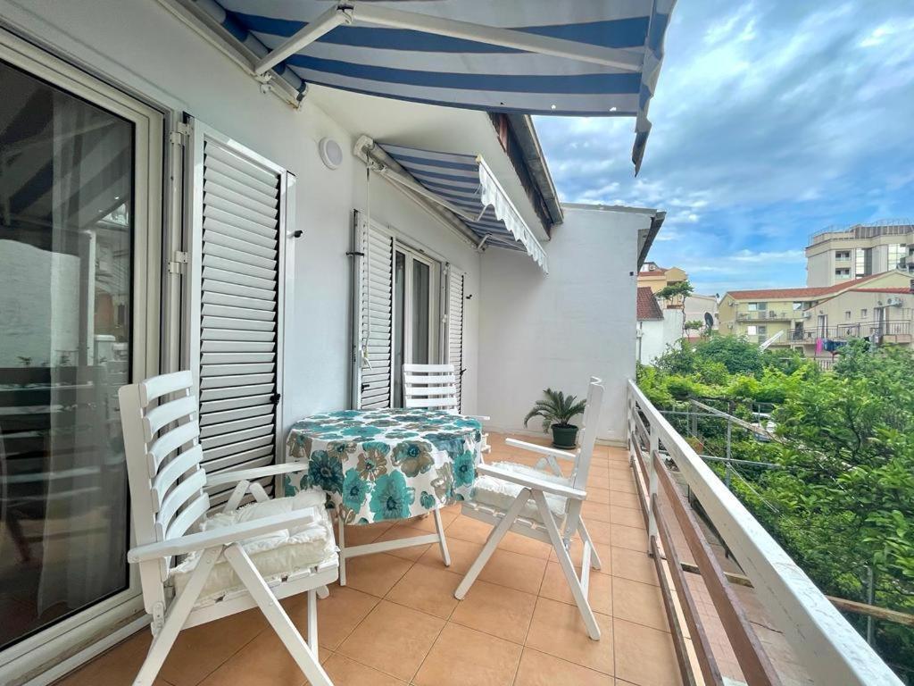 Parapid Apartments Budva Kültér fotó