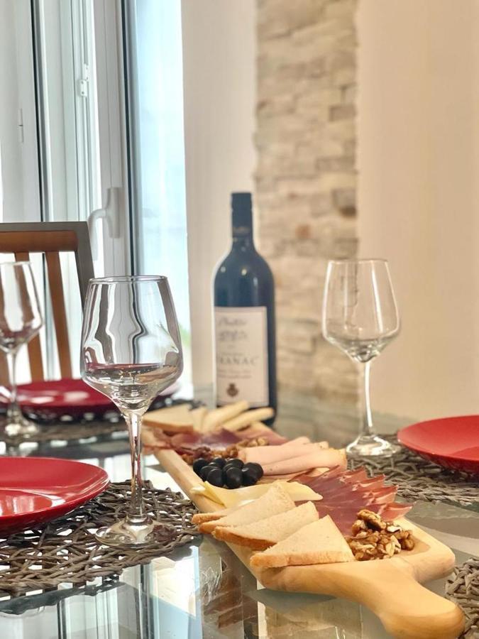 Parapid Apartments Budva Kültér fotó