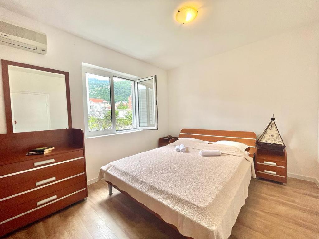 Parapid Apartments Budva Kültér fotó