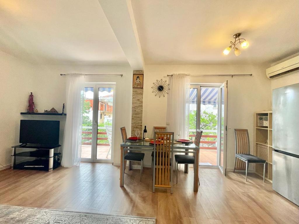 Parapid Apartments Budva Kültér fotó