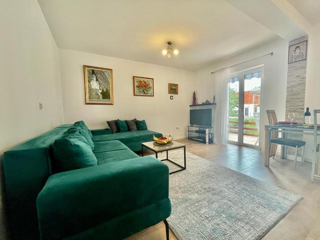 Parapid Apartments Budva Kültér fotó